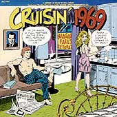 Various Artists - Cruisin' 1969 (Harv Moore/WPGC Washington DC) (CD 1996)