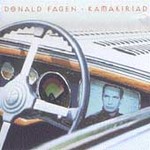Kamakiriad by Donald Fagen (CD, May-1993, Reprise)