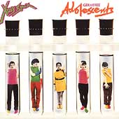 X-Ray Spex - Germ Free Adolescents (CD 1992)