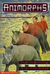 The Warning by Katherine Applegate (1998, Paperback, Illustrated)