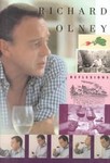 Reflexions by Richard Olney (1998, Hardcover, Illustrated)