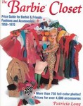 The Barbie Closet by Patricia Long (2000, Hardcover)