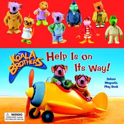 Help Is on Its Way by Golden Books (2004, Hardcover)