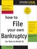Book: How To File Your Own Bankruptcy (Or How To Avoid It) - Edward A. Haman