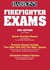 Book: Firefighter Exams James Murtagh, Paperback
