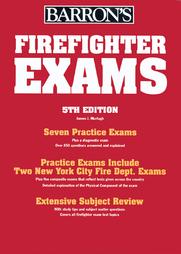 Firefighter Exams by James Murtagh (2004)
