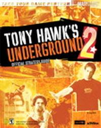 Tony Hawk's Underground 2 ps2 xbox gamecube GUIDE New!