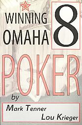 Winning Omaha/8 Poker by Lou Krieger (2003, Paperback)