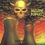 Survive by Nuclear Assault (Cassette, Jun-1988, MCA Records USA)