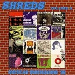 Shreds Vol. 4: American Underground '96 by Various Artists (CD, Oct-1997, Shredder Records)