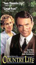 Country Life (VHS, 1996)