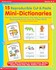 Book: 15 Reproducible Cut & Paste Mini-Dictionaries - M'Liss Brockman