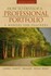 Book: How to Develop a Professional Portfolio Beverly J. Melenyzer, Softcover