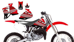 Honda cr 80 sticker kits #3