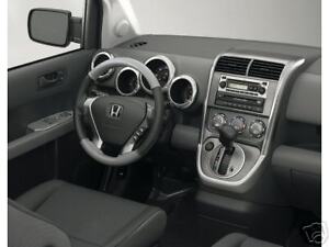 2005 Honda element interior accessories #3