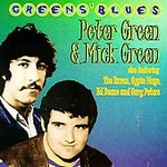 Green's Blues by Peter (Rock) Green (CD, Jul-1998, M.I.L.)