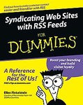 Syndicating Web Sites With Rss Feeds For Dummies by Chris (FWD) Pirillo, Ellen Finkelstein (2005, Paperback)