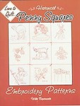 Penny Squares by Willa Baranowski (1996, Paperback)