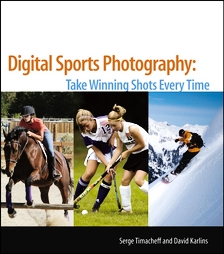 Digital Sports Photography by David Karlins, Serge Timacheff (2005, Paperback)