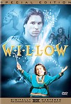 Willow (DVD, 2003, Special Edition; Sensormatic)