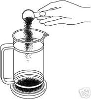 French Press Instructions