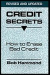 Credit Secrets by Bob Hammond (1989, Paperback)