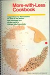 More-With-Less Cookbook by Doris Janzen Longacre (1976, Paperback)
