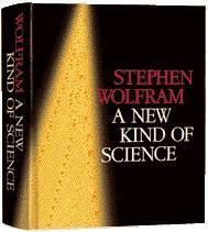 A New Kind of Science by Stephen Wolfram (2002, Hardcover, Illustrated)