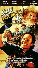 City Slickers II: The Legend of Curly's Gold (VHS, 1997)