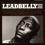 Sings Folk Songs by Leadbelly (CD, Oct-1989, Smithsonian Folkways Recordings)