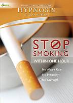 Hypnosis - Stop Smoking Within One Hour (DVD, 2009)