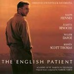 The English Patient by Original Soundtrack (CD, Nov-1996, Fantasy Records USA)
