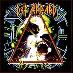 Hysteria (Def Leppard, Cassette)