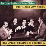 Come Fill Your Glass with Us by Clancy Brothers (CD, Feb-1998, Tradition/Rykodisc)