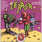 Instruments of Terror by Laika & The Cosmonauts (CD, Dec-1994, Upstart)