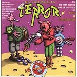 Instruments of Terror by Laika & The Cosmonauts (CD, Dec-1994, Upstart)