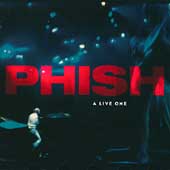 A Live One - Phish (CD 1995)