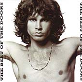 The Doors - The Best Of The Doors (CD 1985)
