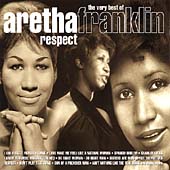 Aretha Franklin - Respect (The Very Best Of Aretha Franklin) (CD 2002)