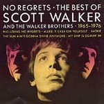 Scott Walker - No Regrets (The Best Of Scott Walker & The Walker Brothers 1965-1976) (CD 2000)