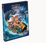 Atlantis: Milo's Return (DVD 2003)