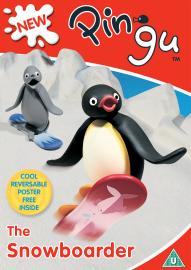 Pingu - The Snowboarder (DVD 2004)