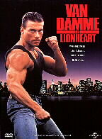 Lionheart (DVD, 1998)