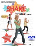 Kari Anderson - Shake: Something Hot About Kid's Energy (DVD, 2005)
