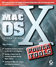 Mac OS X Power Tools by Dan Frakes (2004, Paperback)