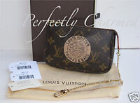 How to spot the fake Louis Vuitton Trunk &Bags Pochette | eBay