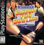 Brunswick Circuit Pro Bowling  (PlayStation, 1998)