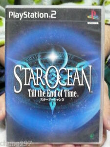 Star Ocean Till The End Of Time Gameshark Codes 87