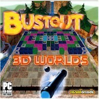 BUSTOUT - 3D WORLDS computer game