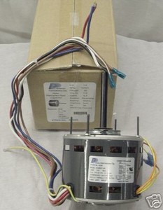 Furnace Blower Motor | eBay hvac squirrel cage blower wiring 